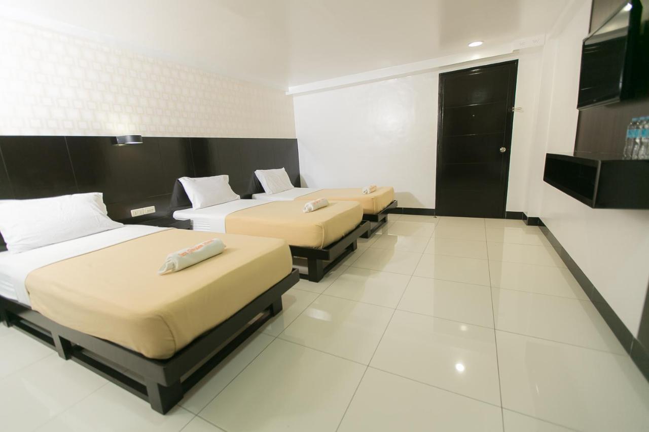 Sun Garden Hotel Tarlac Eksteriør bilde