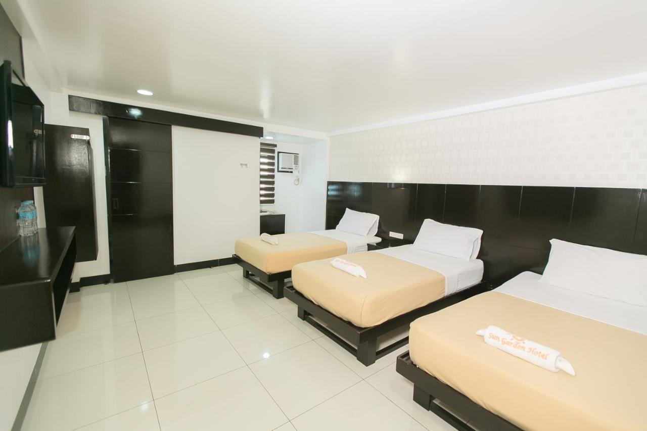 Sun Garden Hotel Tarlac Eksteriør bilde